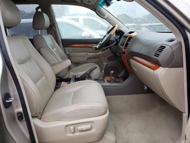 Photo 5 from auction – 2004 LEXUS GX 470 with VIN JTJBT20X640036870