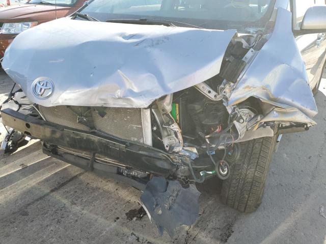 Photo 9 from auction – 2012 TOYOTA SIENNA LE with VIN 5TDKK3DC0CS178002
