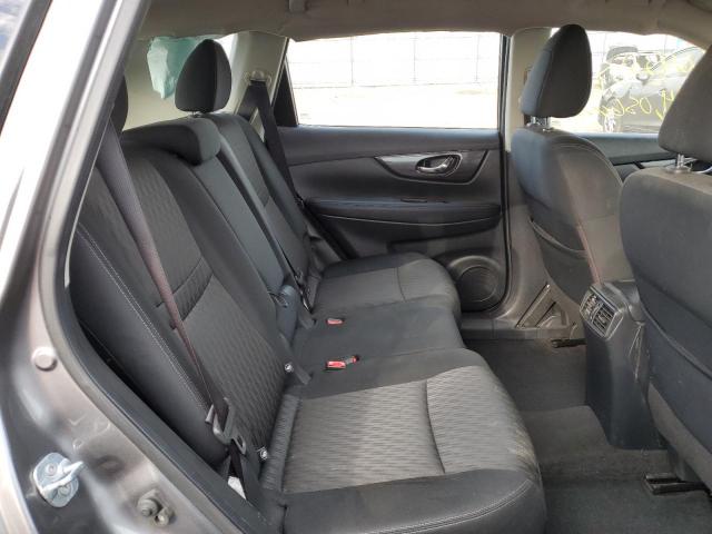 Photo 6 from auction – 2017 NISSAN ROGUE S with VIN KNMAT2MT7HP535843