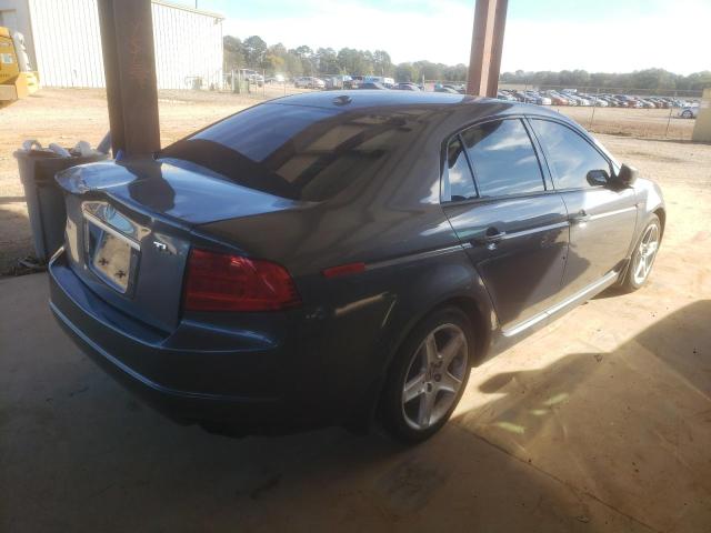 Photo 4 from auction – 2006 ACURA 3.2TL with VIN 19UUA66256A074867