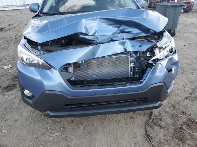 Photo 9 from auction – 2021 SUBARU CROSSTREK with VIN JF2GTAEC5MH367015