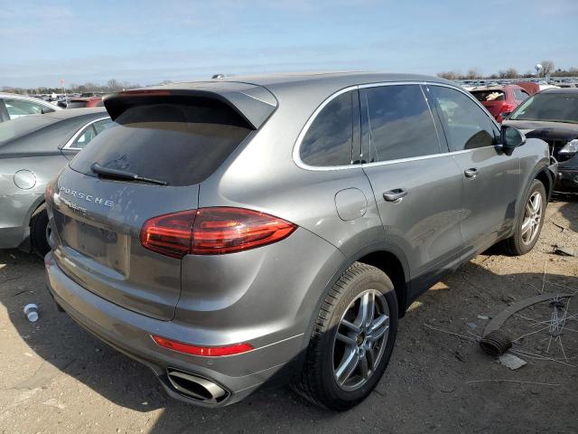 Photo 4 from auction – 2016 PORSCHE CAYENNE with VIN WP1AA2A25GLA04453