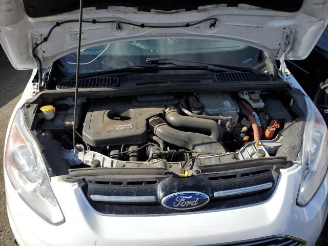 Photo 7 from auction – 2016 FORD C-MAX PREM with VIN 1FADP5CU7GL106923