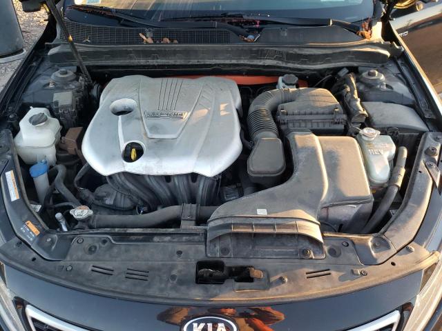 Photo 7 from auction – 2013 KIA OPTIMA HYB with VIN KNAGM4AD9D5048629