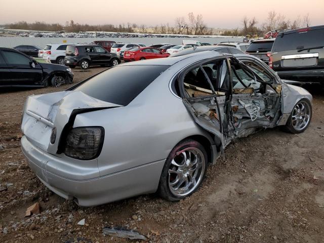 Photo 4 from auction – 1999 LEXUS GS 300 with VIN JT8BD68S0X0054333
