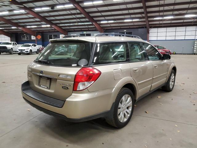 صورة رقم 4 من المزاد - 2008 SUBARU OUTBACK 3. مع VIN 4S4BP86C584340782