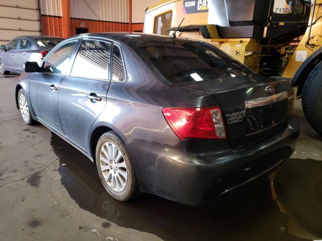 Zdjęcie 3 z aukcji – 2008 SUBARU IMPREZA 2. z VIN JF1GE61668H510300