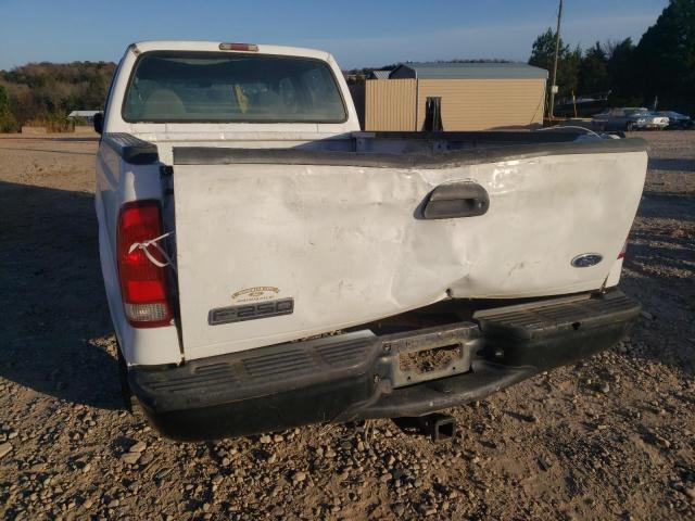 Photo 9 from auction – 1999 FORD F250 SUPER with VIN 1FTNW20L3XEE08709