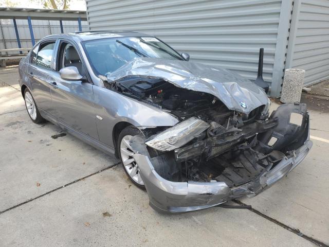 BMW 328 I SULE 2011 with VIN WBAPH5G55BNM74695 - Photo from auction