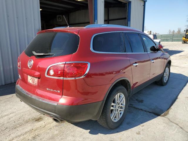 Photo 4 from auction – 2012 BUICK ENCLAVE with VIN 5GAKRAED3CJ421811