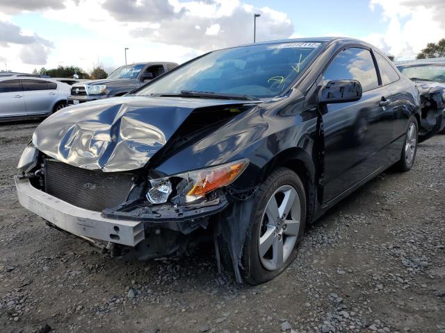 Photo 2 from auction – 2008 HONDA CIVIC EX with VIN 2HGFG11818H534617