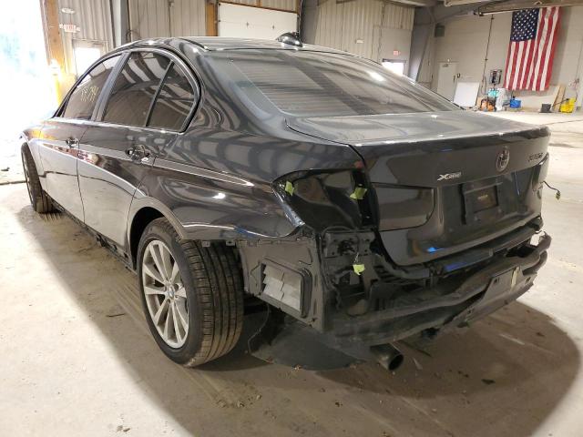Photo 3 from auction – 2016 BMW 320 XI with VIN WBA8A3C53GK551544