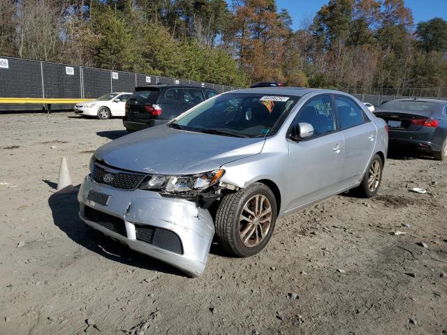 Photo 2 from auction – 2011 KIA FORTE EX with VIN KNAFU4A26B5385279