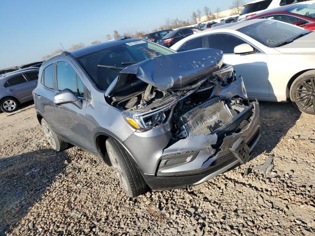 BUICK ENCORE PRE 2019 with VIN KL4CJASB0KB733648 - Photo from auction