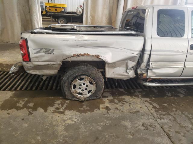Photo 9 from auction – 2006 CHEVROLET SILVERADO with VIN 2GCEK19B661306904