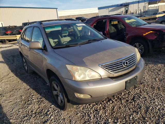 LEXUS RX 330 2005 with VIN JTJGA31U950056439 - Photo from auction