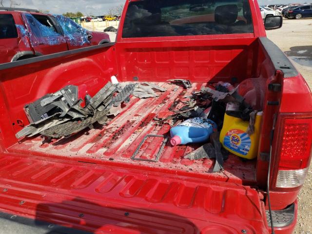 Photo 6 from auction – 2012 DODGE RAM 1500 S with VIN 3C6JD6CT8CG277312