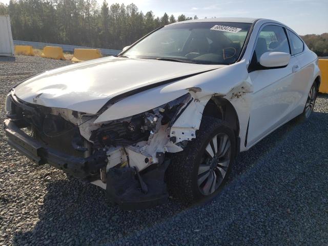 Photo 2 from auction – 2012 HONDA ACCORD EXL with VIN 1HGCS1B85CA007042