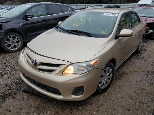 Photo 2 from auction – 2011 TOYOTA COROLLA 5- with VIN 2T1BU4EE7BC586391