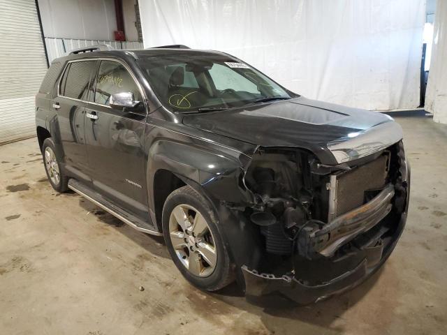 GMC TERRAIN SL 2014 with VIN 2GKFLTE32E6114901 - Photo from auction