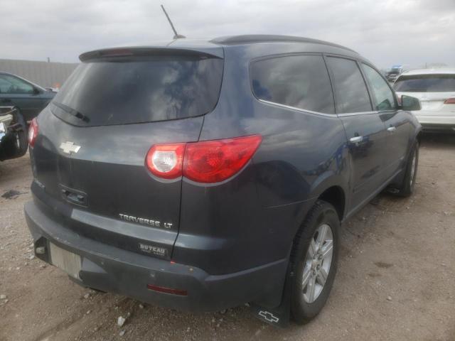 Photo 4 from auction – 2009 CHEVROLET TRAVERSE L with VIN 1GNER23D69S141475