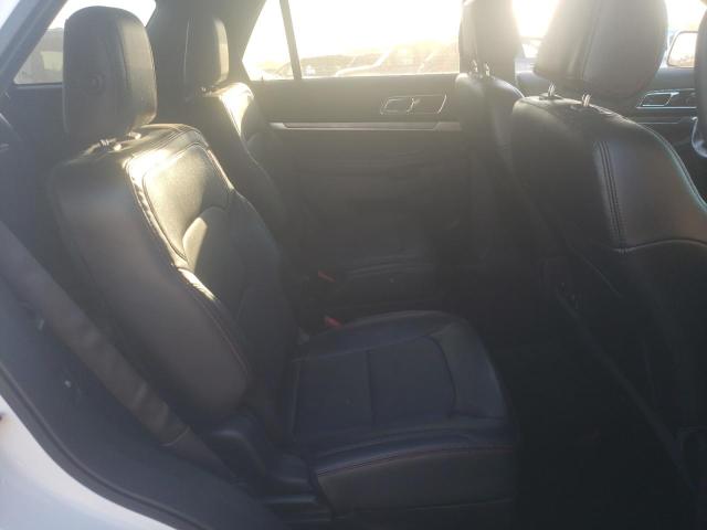 Photo 6 from auction – 2016 FORD EXPLORER S with VIN 1FM5K8GT2GGB38957