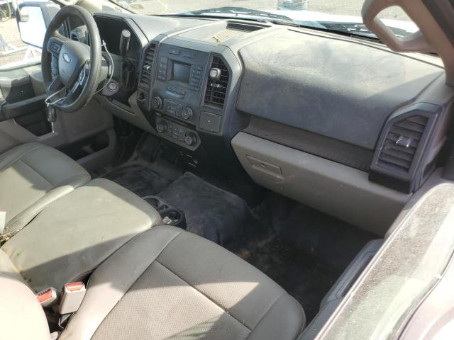 Photo 9 from auction – 2016 FORD F150 with VIN 1FTMF1C88GKE59279