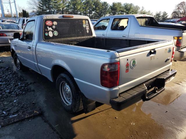 Photo 3 from auction – 2002 FORD RANGER with VIN 1FTYR10U82TA66508