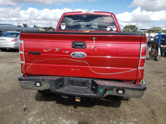 Photo 9 from auction – 2012 FORD F150 SUPER with VIN 1FTFW1CT3CFA59095