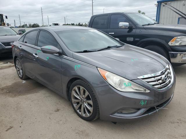 HYUNDAI SONATA SE 2011 with VIN 5NPEC4AB5BH193823 - Photo from auction