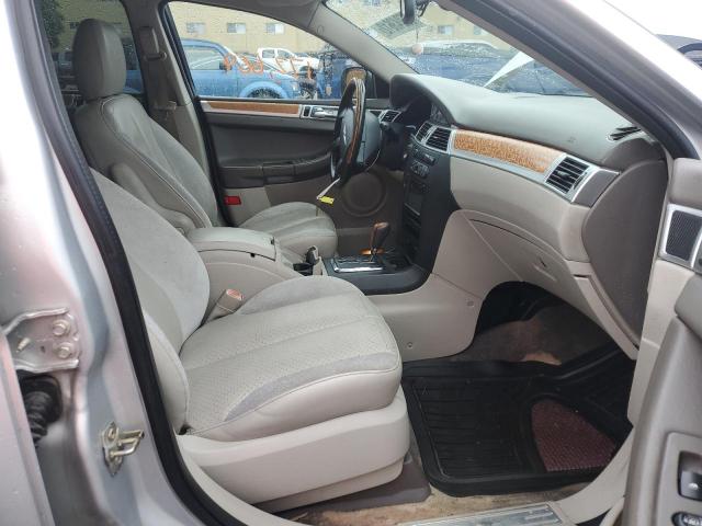 Photo 5 from auction – 2006 CHRYSLER PACIFICA L with VIN 2A8GF78486R613178