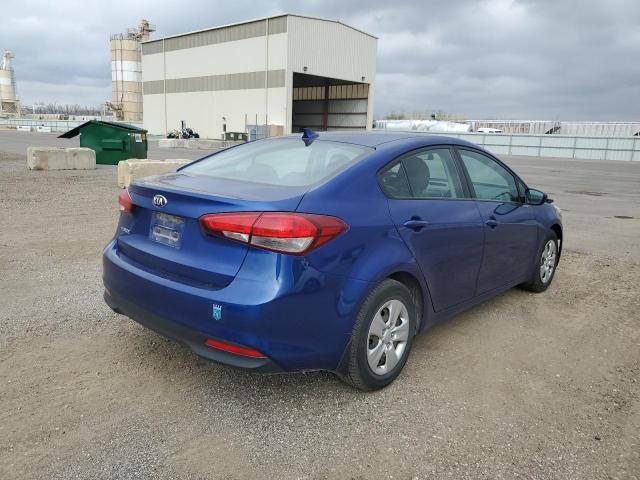 Photo 4 from auction – 2017 KIA FORTE LX with VIN 3KPFK4A74HE037241