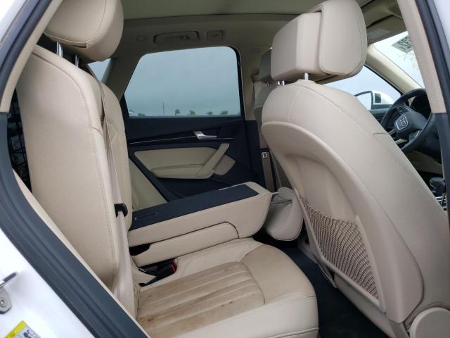 Photo 6 from auction – 2018 AUDI Q5 PREMIUM with VIN WA1BNAFY5J2233756