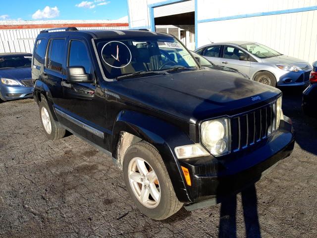 Photo 1 from auction – 2012 JEEP LIBERTY LI with VIN 1C4PJLCK1CW148007