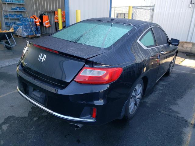 Photo 4 from auction – 2014 HONDA ACCORD EXL with VIN 1HGCT1B85EA010524