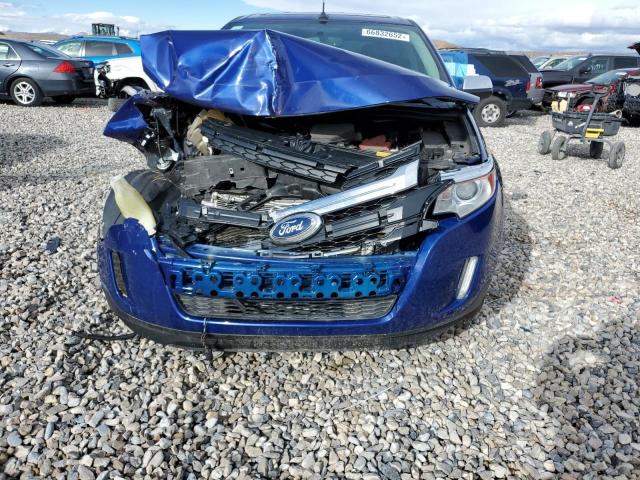 Photo 9 from auction – 2013 FORD EDGE LIMIT with VIN 2FMDK4KC7DBB45899