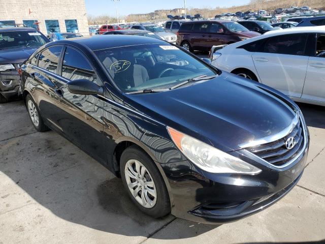 Photo 1 from auction – 2011 HYUNDAI SONATA GLS with VIN 5NPEB4AC7BH086011