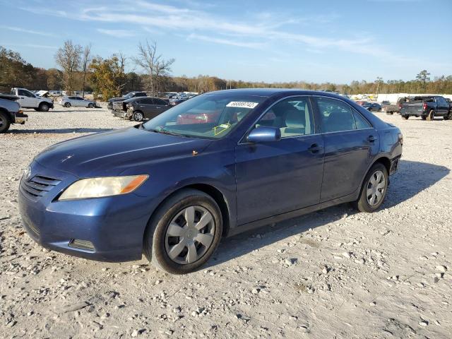 Photo 2 from auction – 2007 TOYOTA CAMRY CE with VIN 4T1BE46K17U142446