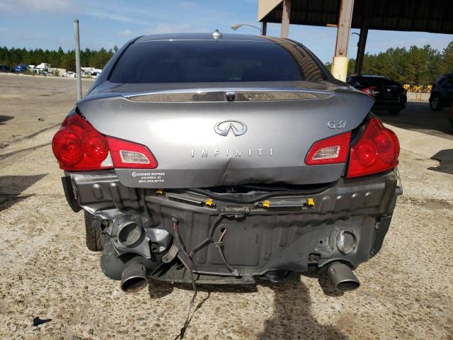 Photo 9 from auction – 2011 INFINITI G37 BASE with VIN JN1CV6AP8BM505571