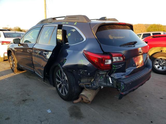 Photo 3 from auction – 2016 SUBARU OUTBACK 2. with VIN 4S4BSBNC9G3326496