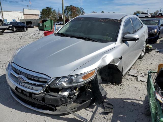 Photo 2 from auction – 2011 FORD TAURUS SEL with VIN 1FAHP2EW2BG165409