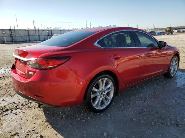 Photo 4 from auction – 2014 MAZDA 6 TOURING with VIN JM1GJ1T69E1134511