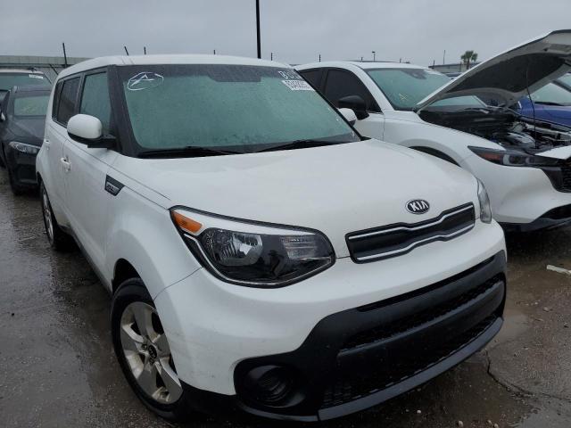 KIA SOUL 2018 with VIN KNDJN2A2XJ7590184 - Photo from auction