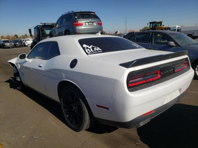 Photo 3 from auction – 2018 DODGE CHALLENGER with VIN 2C3CDZAG1JH310855