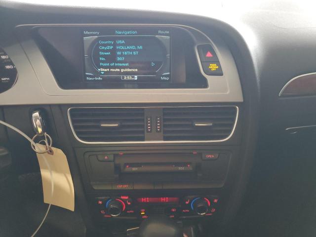 صورة رقم 9 من المزاد - 2010 AUDI A4 PREMIUM مع VIN WAUFFAFL9AN028722