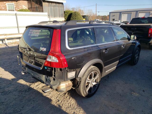 Photo 4 from auction – 2012 VOLVO XC70 T6 with VIN YV4902BZ6C1128253
