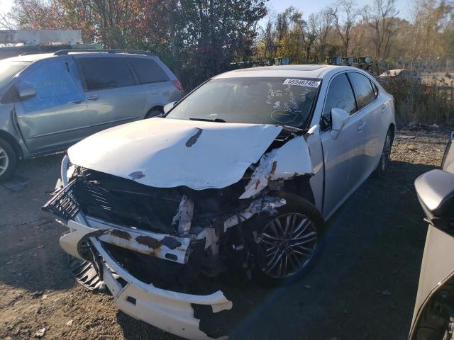 Photo 2 from auction – 2014 LEXUS ES 350 with VIN JTHBK1GG3E2144230