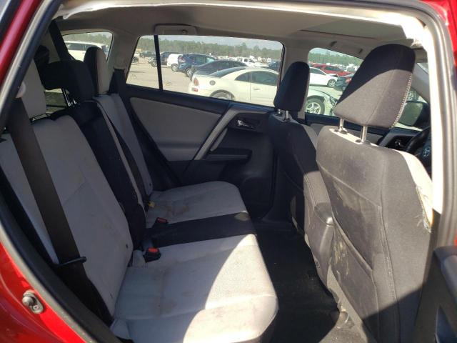 Photo 6 from auction – 2016 TOYOTA RAV4 XLE with VIN 2T3WFREV2GW256583