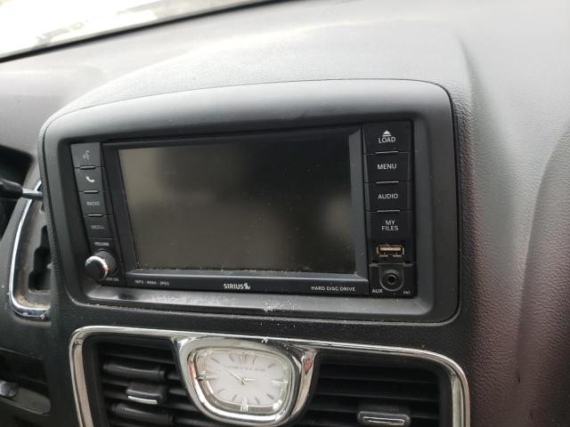 Photo 9 from auction – 2011 CHRYSLER TOWN & COU with VIN 2A4RR8DGXBR679846