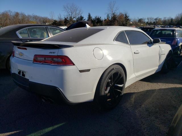 Photo 4 from auction – 2015 CHEVROLET CAMARO 2SS with VIN 2G1FJ1EW9F9279823